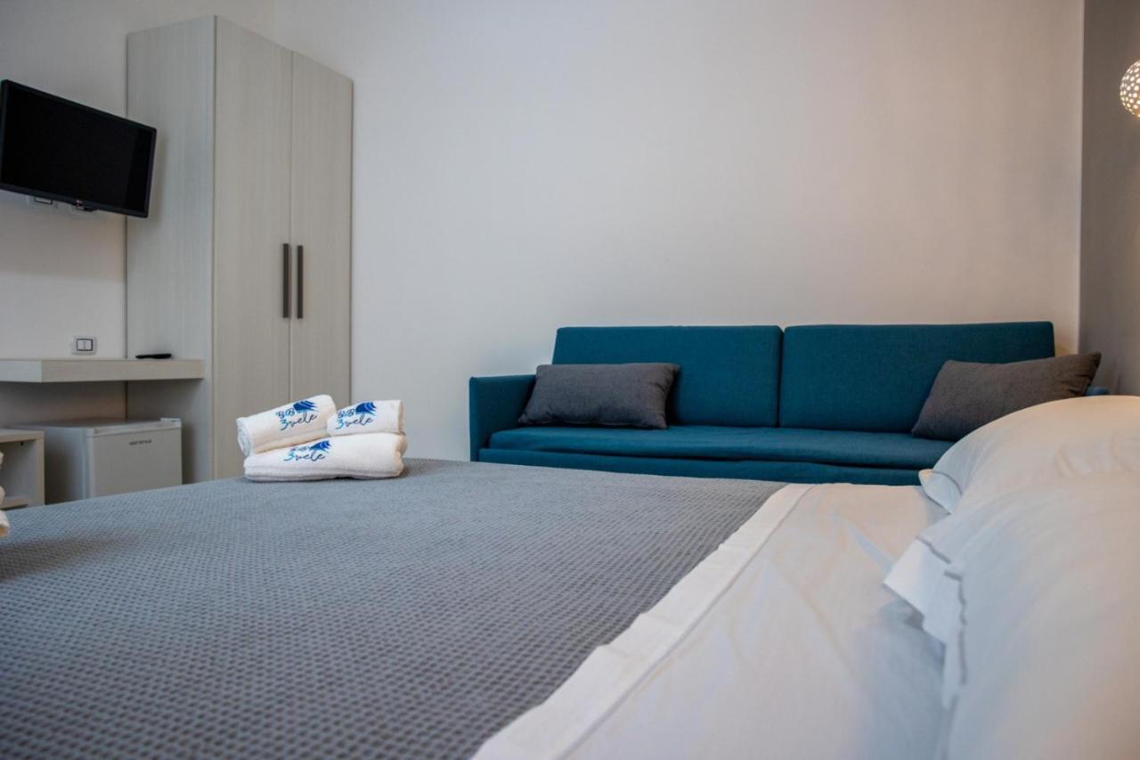 B&B 3 Vele Porto Cesareo Exterior photo