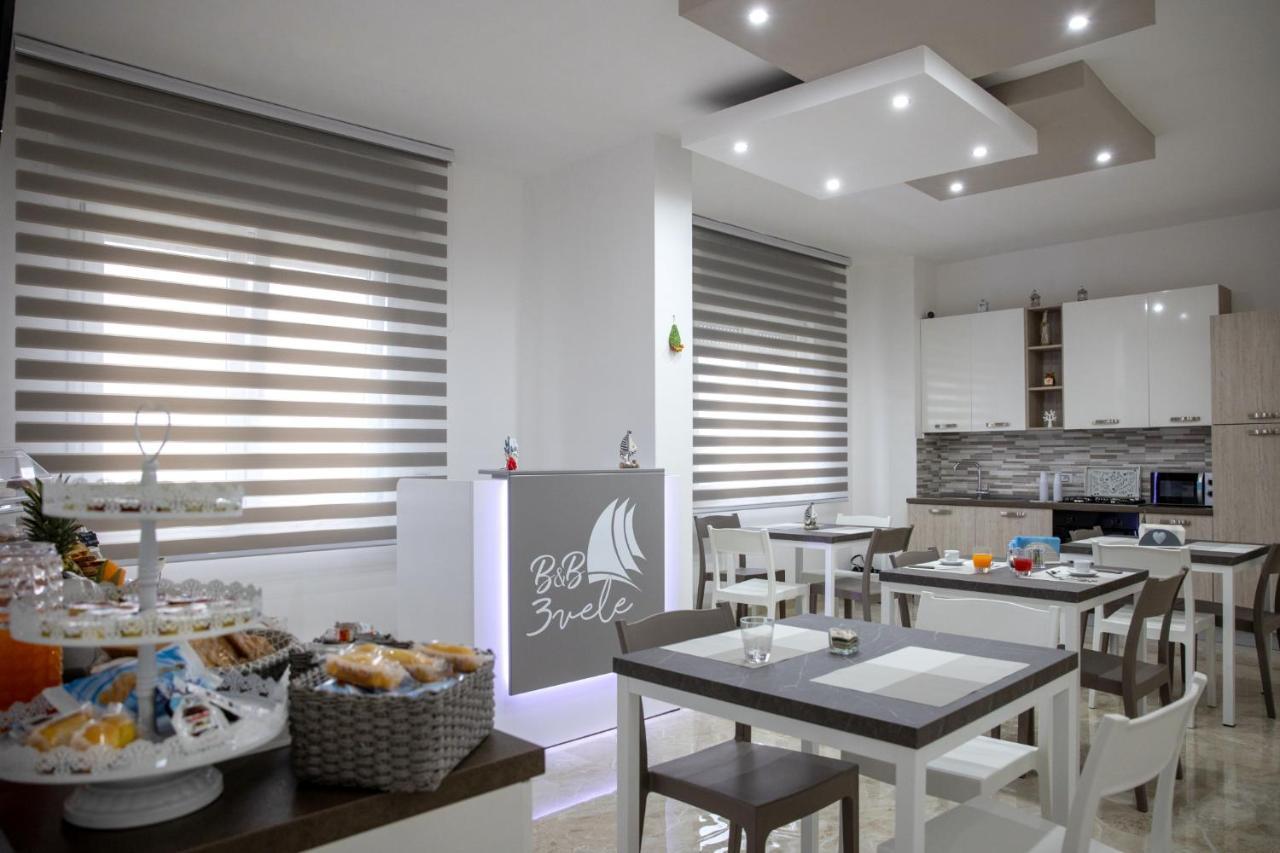 B&B 3 Vele Porto Cesareo Exterior photo