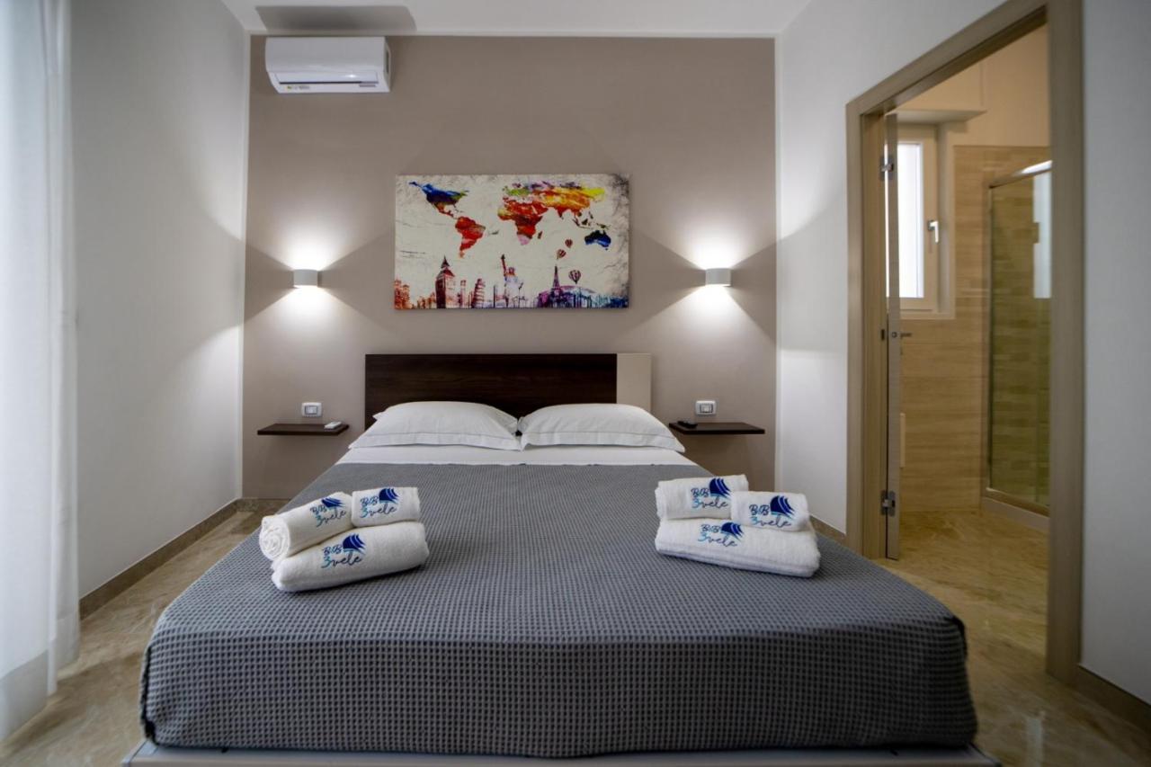 B&B 3 Vele Porto Cesareo Exterior photo