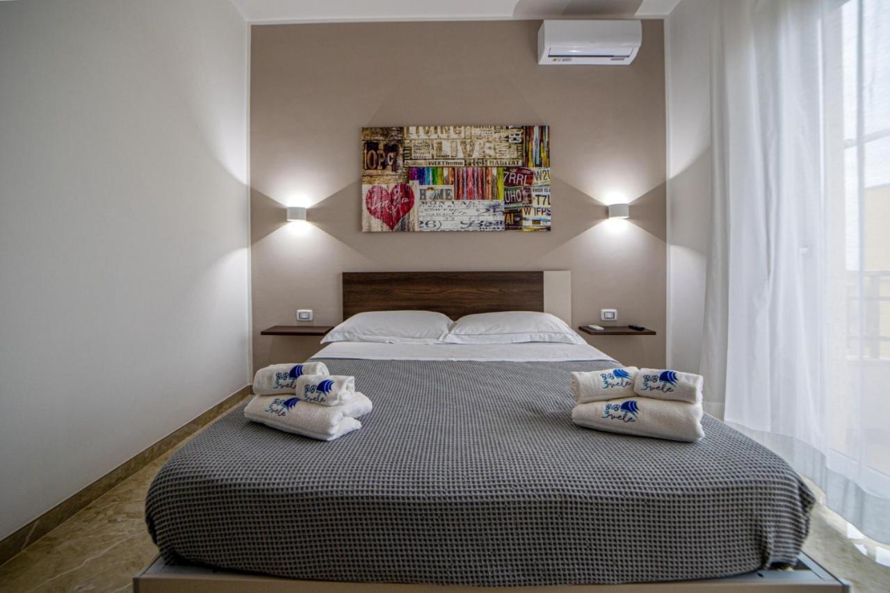 B&B 3 Vele Porto Cesareo Exterior photo