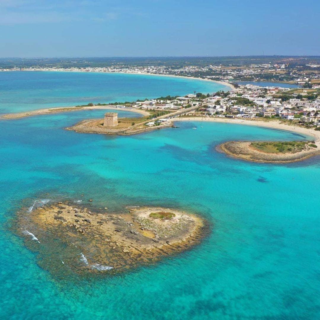 B&B 3 Vele Porto Cesareo Exterior photo